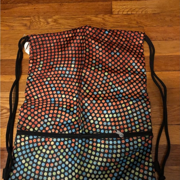 Draw String Sack-pack Backpack 5pk - Picture 7 of 7